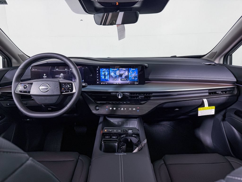New 2026 Nissan Murano SL AWD/4WD image 12