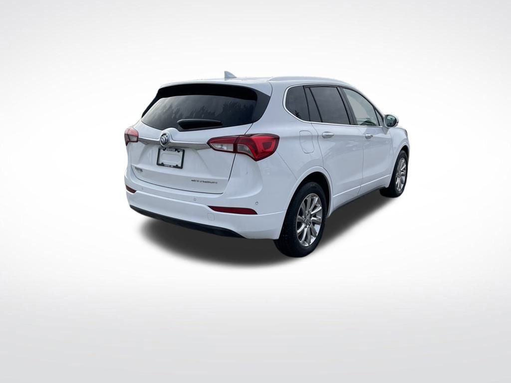 Used 2019 Buick Envision Essence image 5