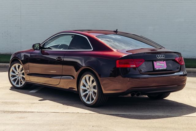 Used 2014 Audi A5 2.0T Premium Plus w/ Premium Plus Package AWD/4WD image 48