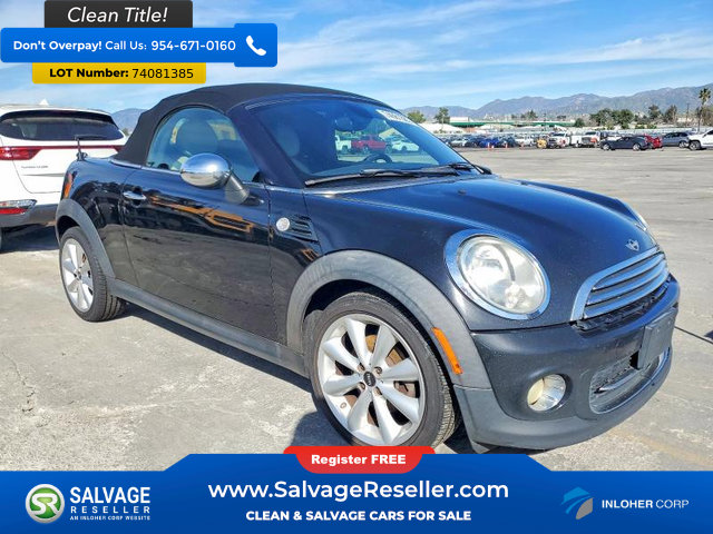 Used 2013 MINI Cooper Roadster image 5