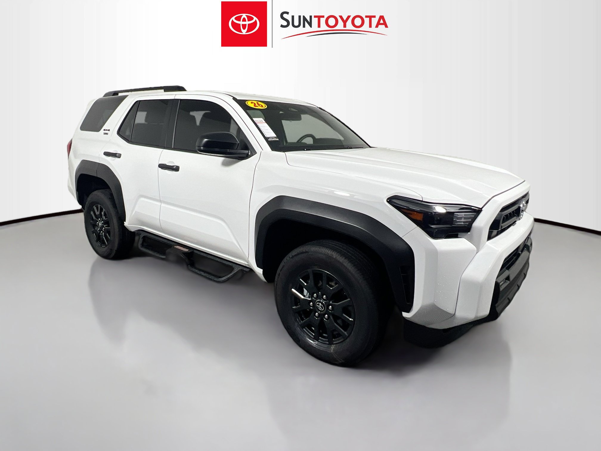 Used 2026 Toyota 4Runner SR5