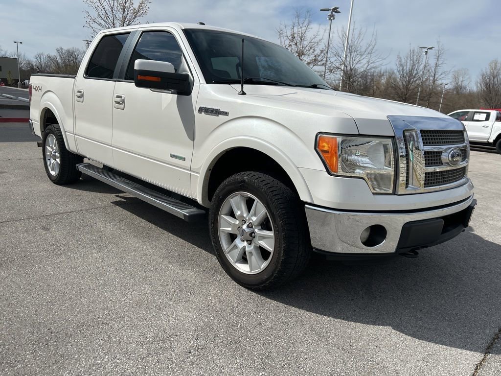 Used 2012 Ford F150 Lariat w/ Lariat Plus Pkg image 20
