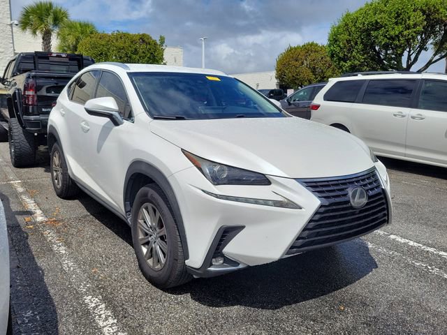 Used 2018 Lexus NX 300 FWD w/ Accessory Package 2 image 3