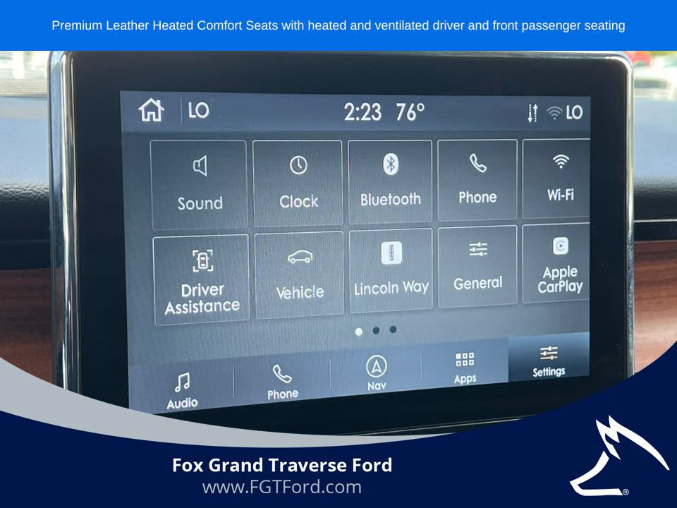 Used 2022 Lincoln Corsair Reserve w/ Equipment Group 201A AWD/4WD image 23