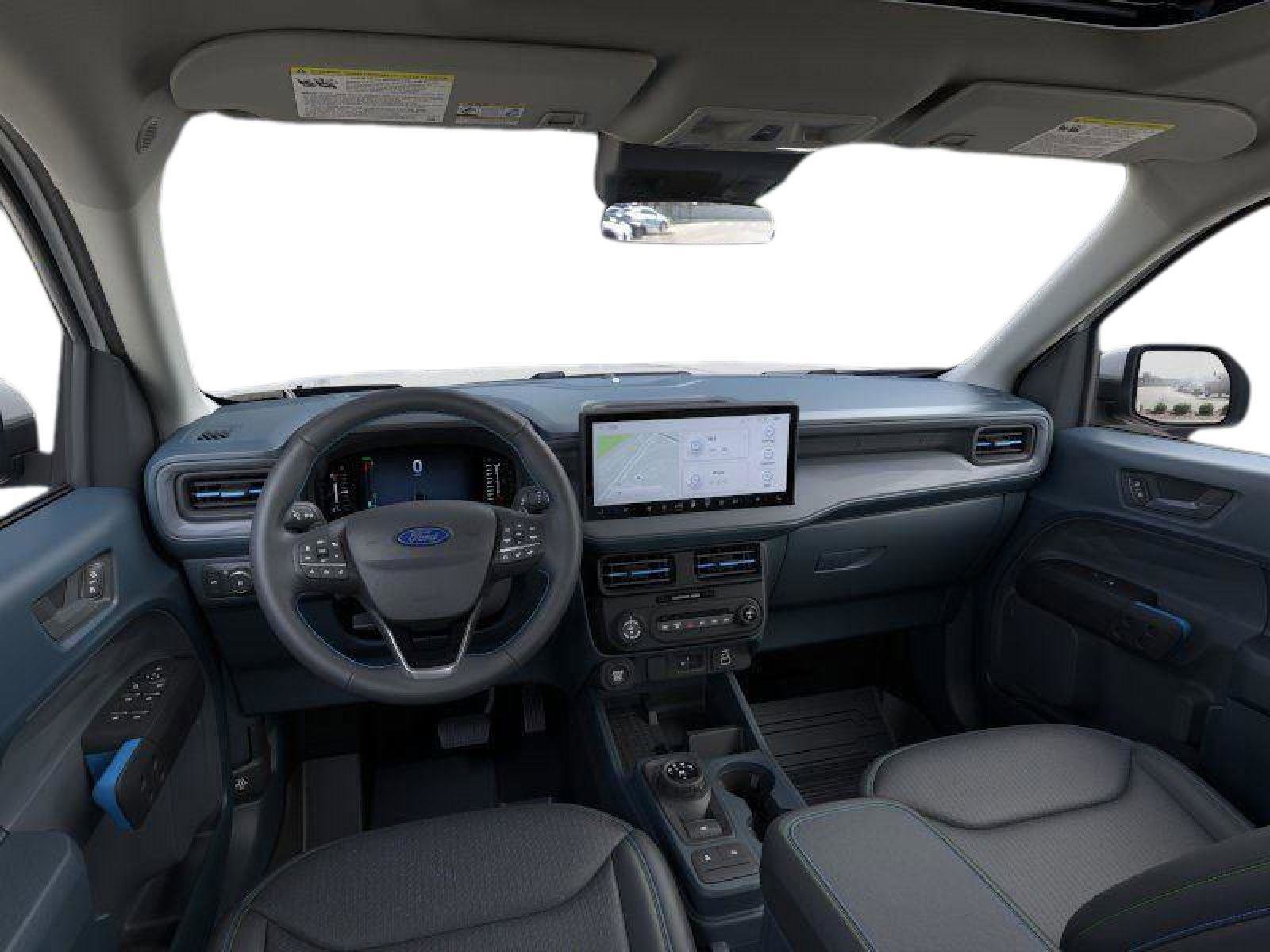 New 2025 Ford Maverick Lobo AWD/4WD image 9