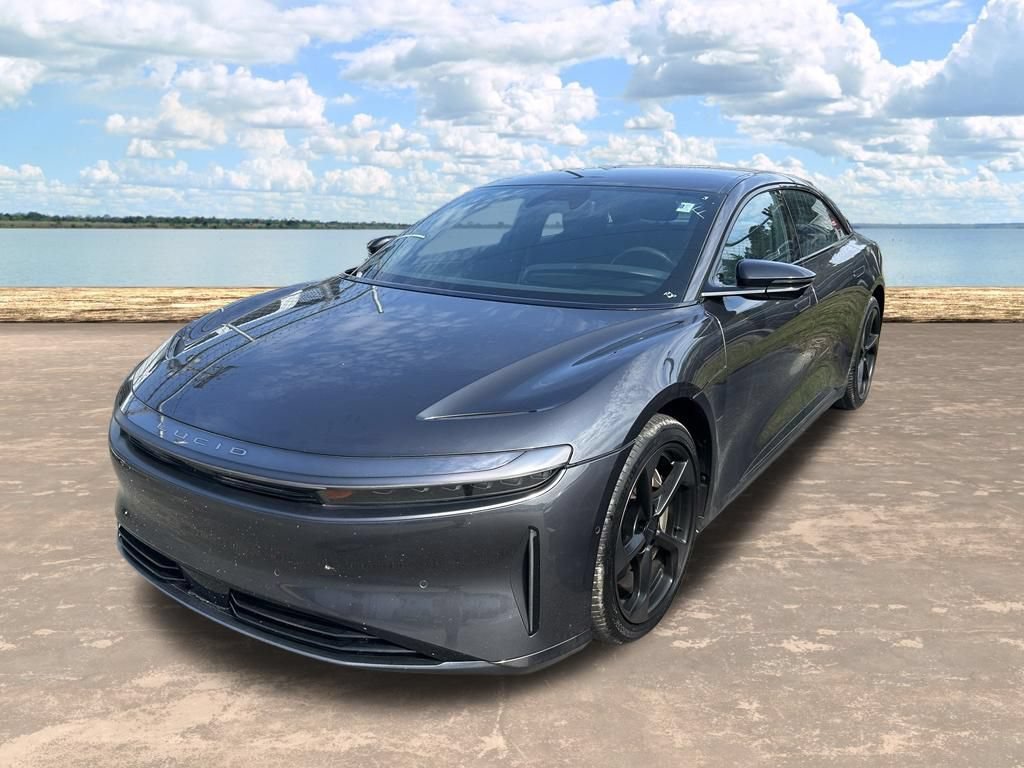 Used 2024 Lucid Air Pure RWD image 4