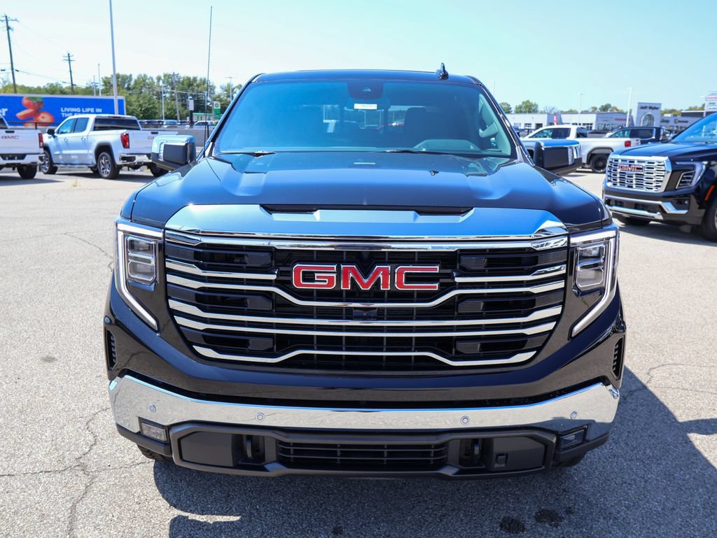 New 2026 GMC Sierra 1500 SLT w/ SLT Premium Plus Package AWD/4WD image 29