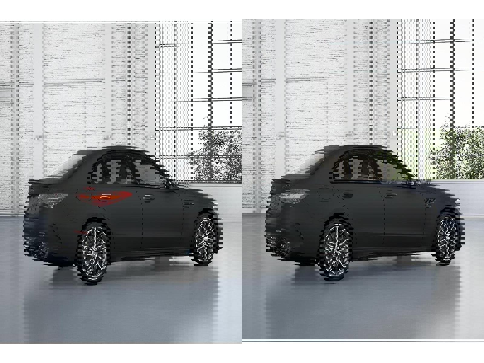 New 2026 Mercedes-Benz C 36 AMG S image 18