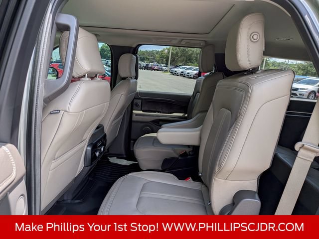 Used 2019 Ford Expedition Limited RWD image 13