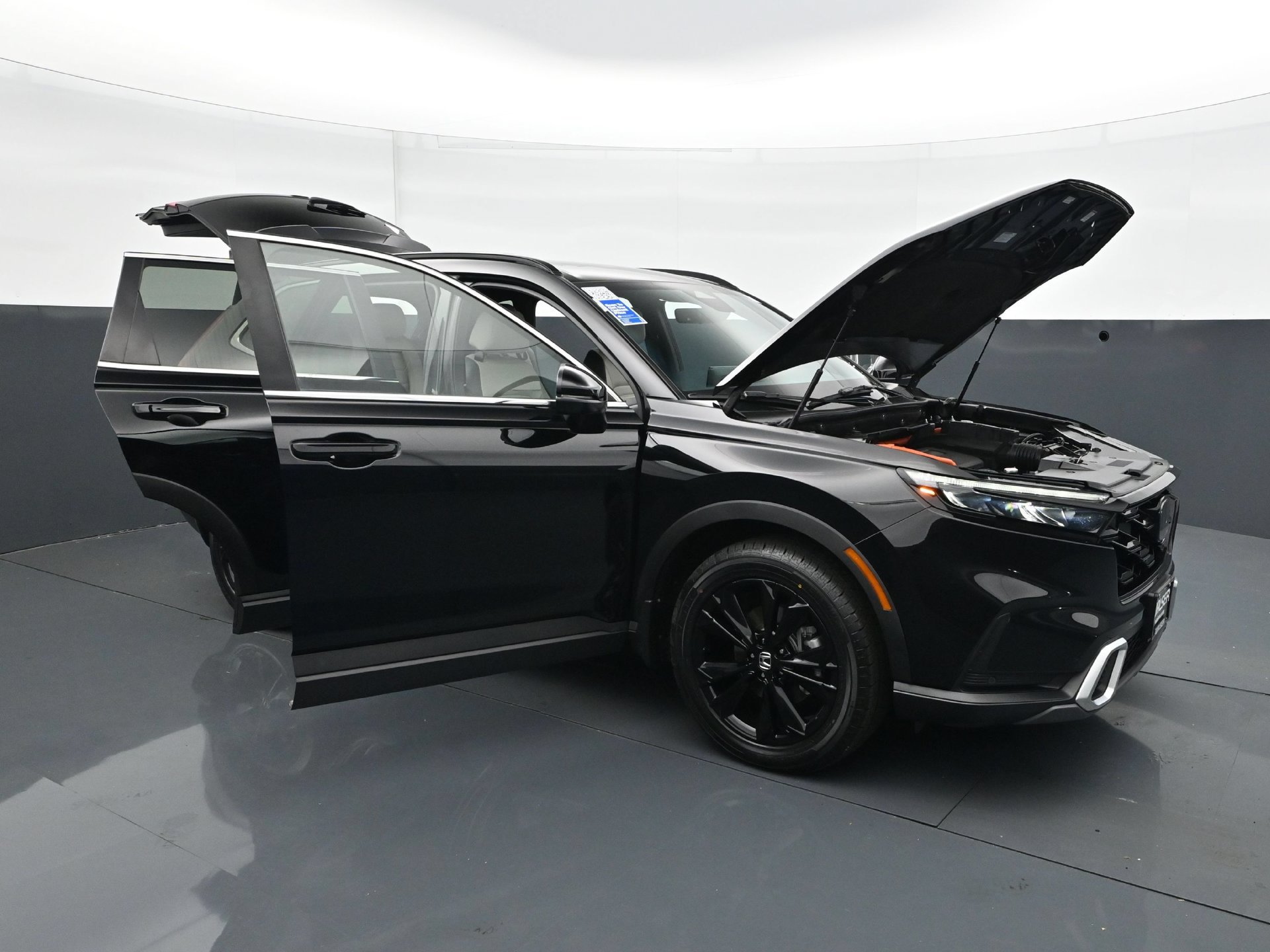 Used 2024 Honda CR-V Sport Touring image 35
