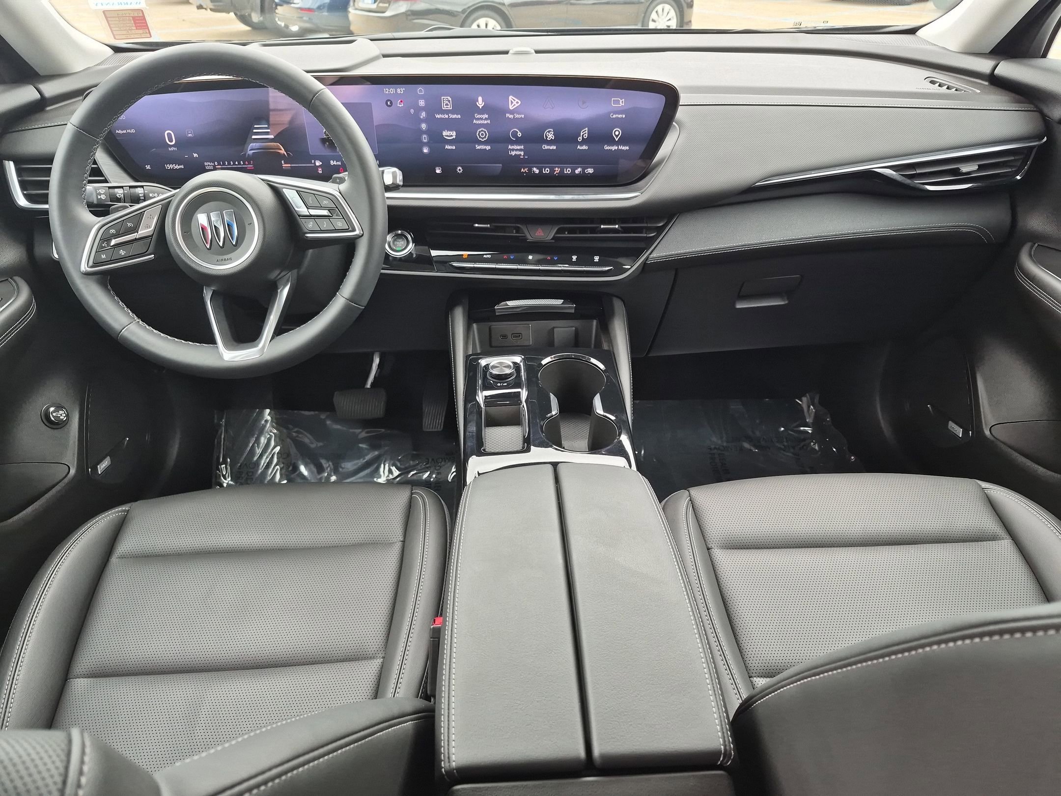 Used 2024 Buick Envision Preferred AWD/4WD image 25