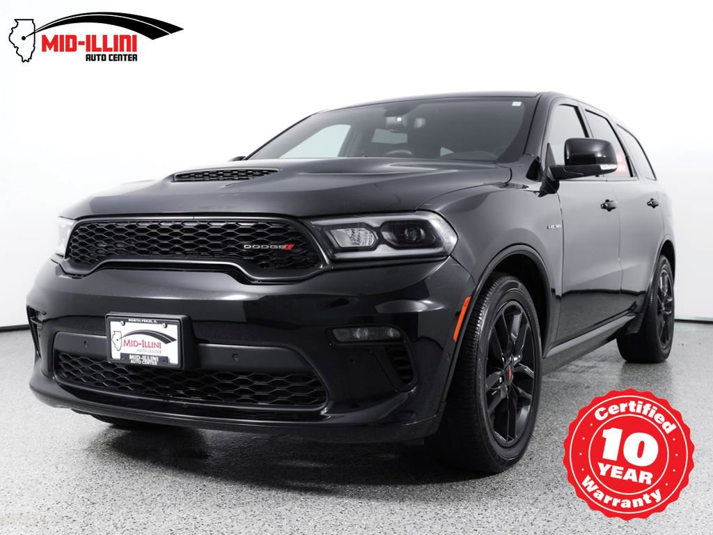 Used 2022 Dodge Durango R/T w/ Trailer Tow Group IV AWD/4WD image 1