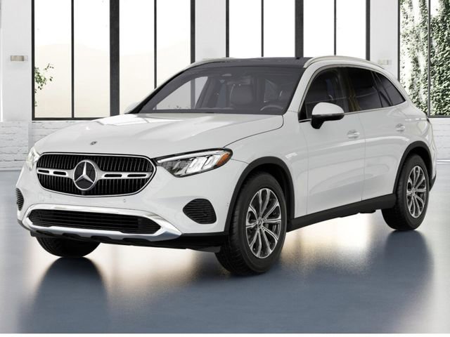 New 2026 Mercedes-Benz GLC 300 4MATIC image 1