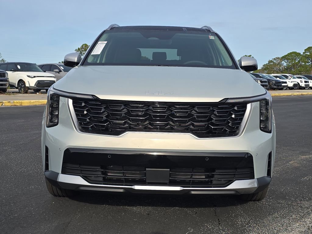 New 2026 Kia Sorento S w/ S Panoramic Sunroof Package image 3