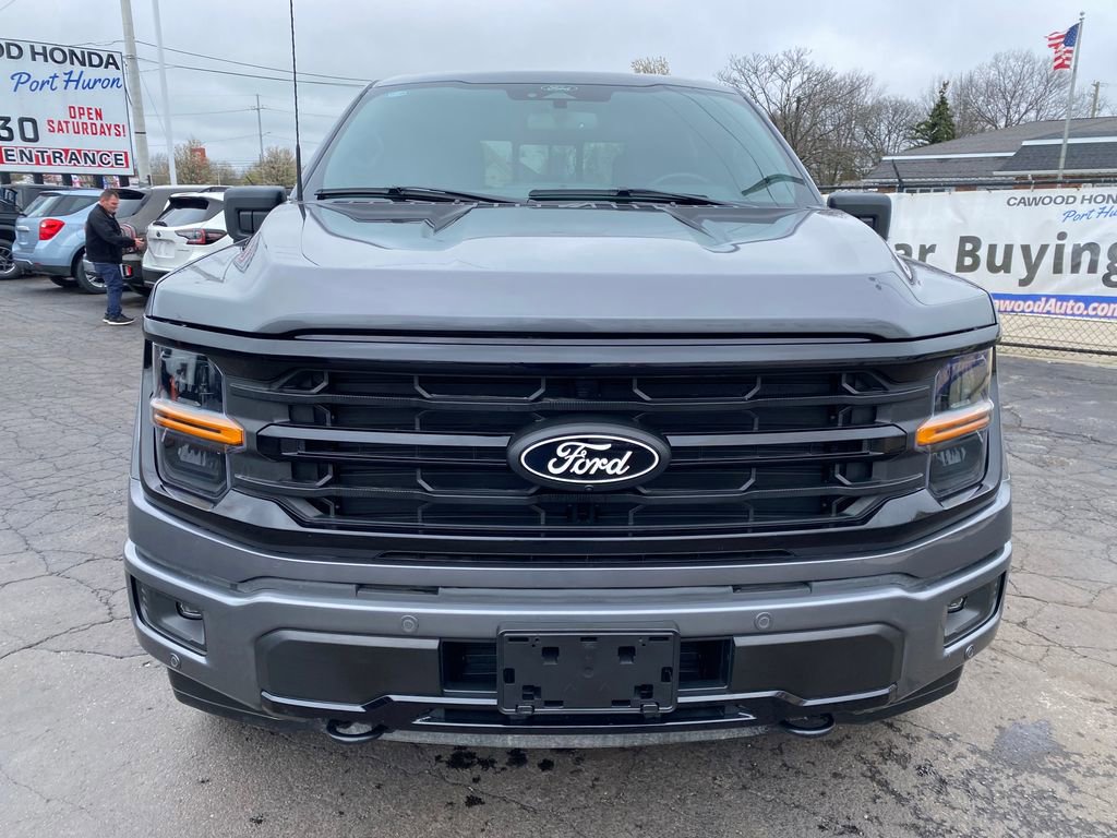 Used 2024 Ford F150 XLT w/ Equipment Group 302A MID AWD/4WD image 8