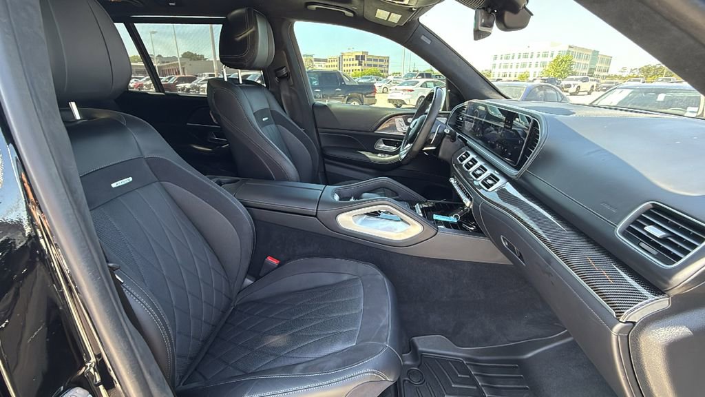 Used 2023 Mercedes-Benz GLS 63 AMG 4MATIC image 31