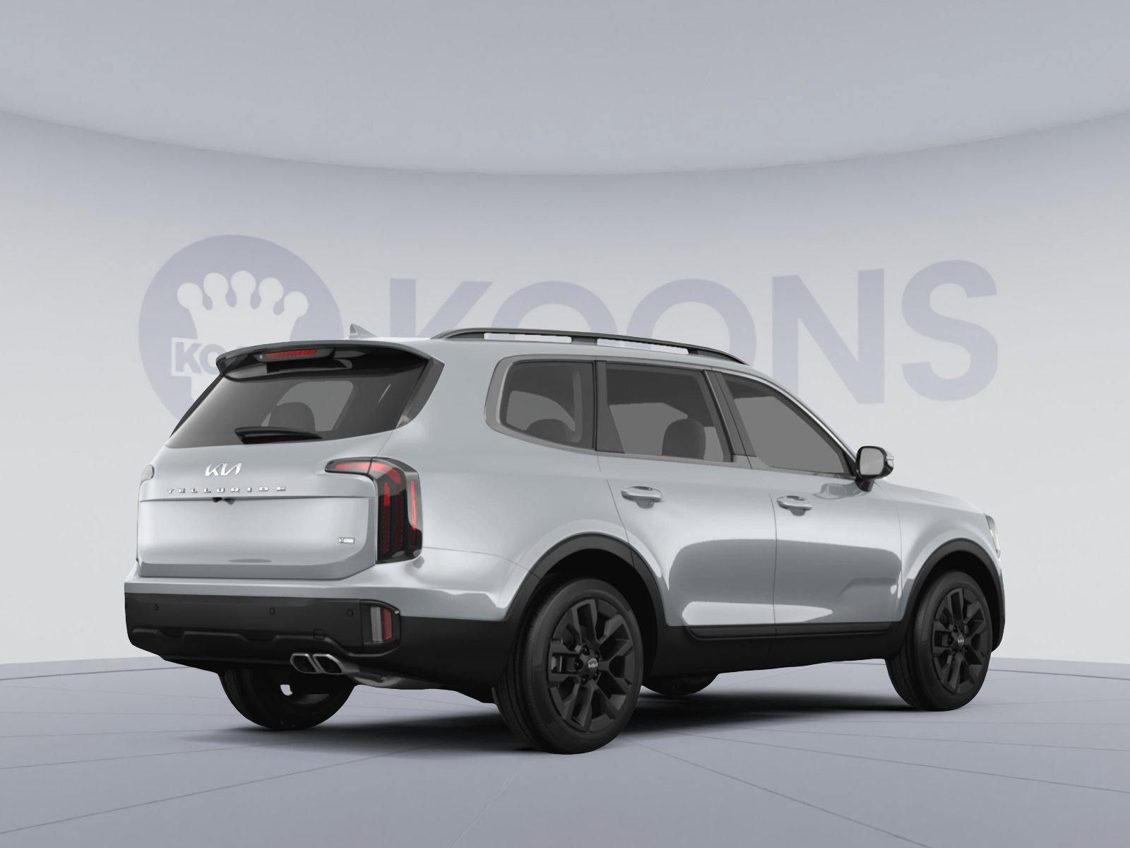 Used 2024 Kia Telluride EX X-Line image 4