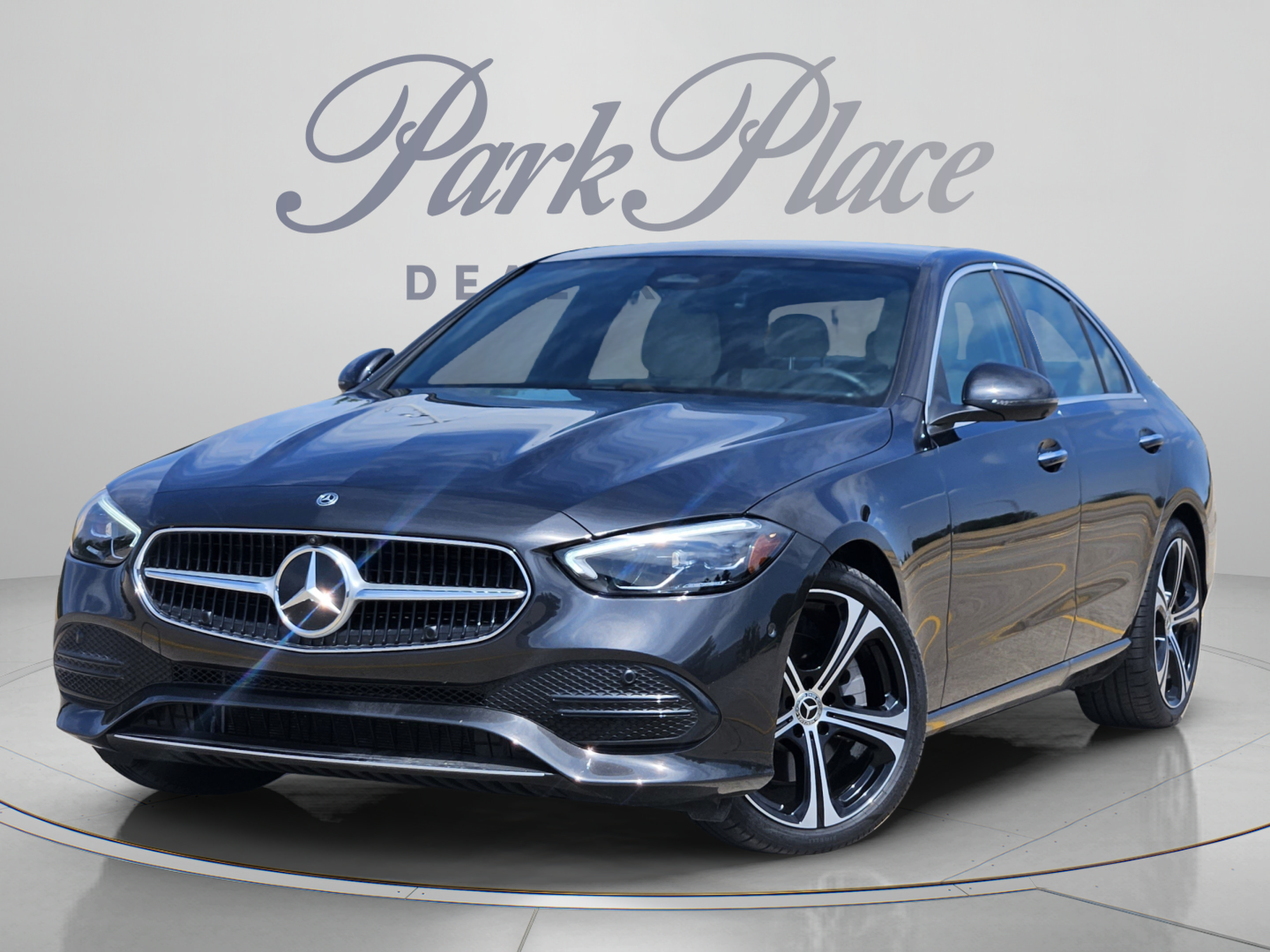 Certified 2026 Mercedes-Benz C 300 Sedan image 1