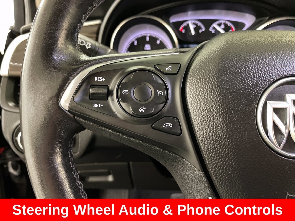 Certified 2020 Buick Envision Essence AWD/4WD image 28