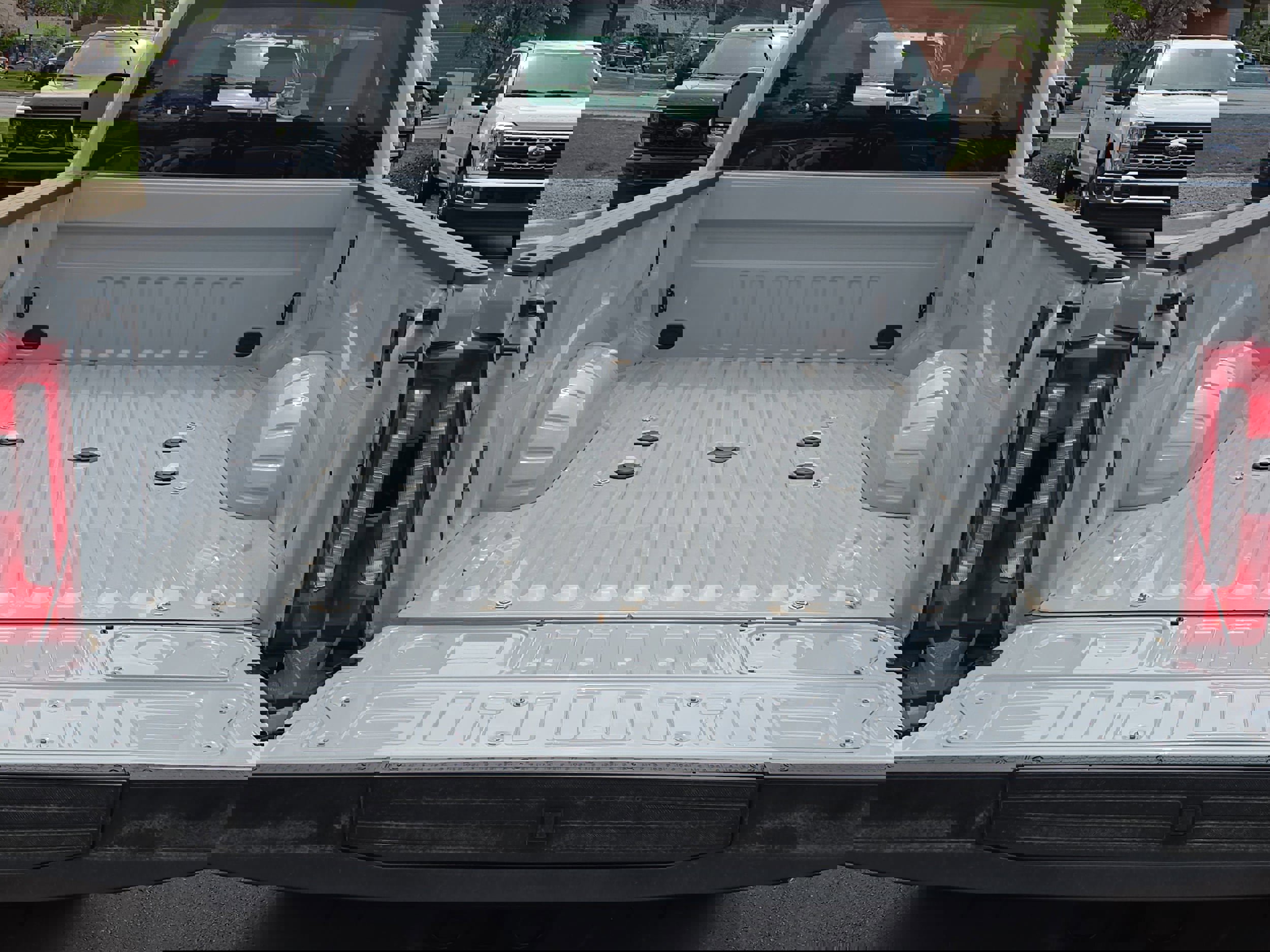 New 2025 Ford F350 XL w/ STX Appearance Package image 8