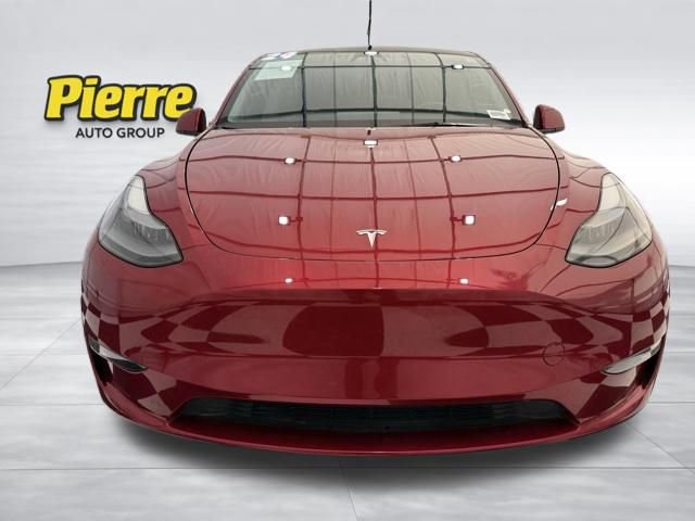 Used 2024 Tesla Model Y Long Range image 8
