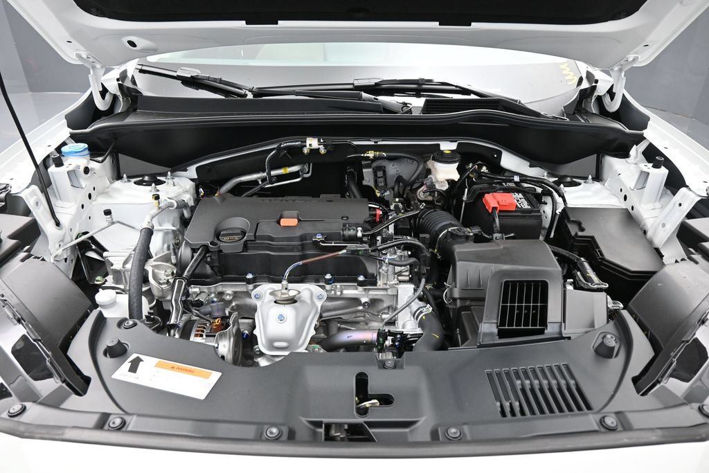 New 2027 Honda HR-V LX image 36