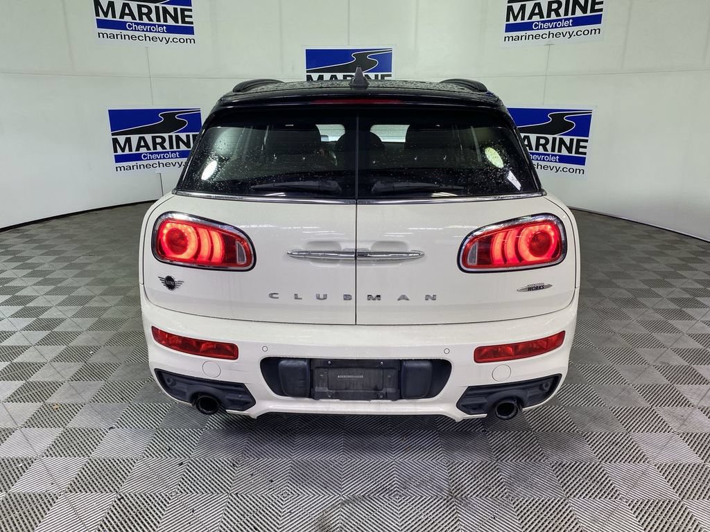 Used 2019 MINI Cooper Clubman John Cooper Works w/ Driver Assistance Package AWD/4WD image 17