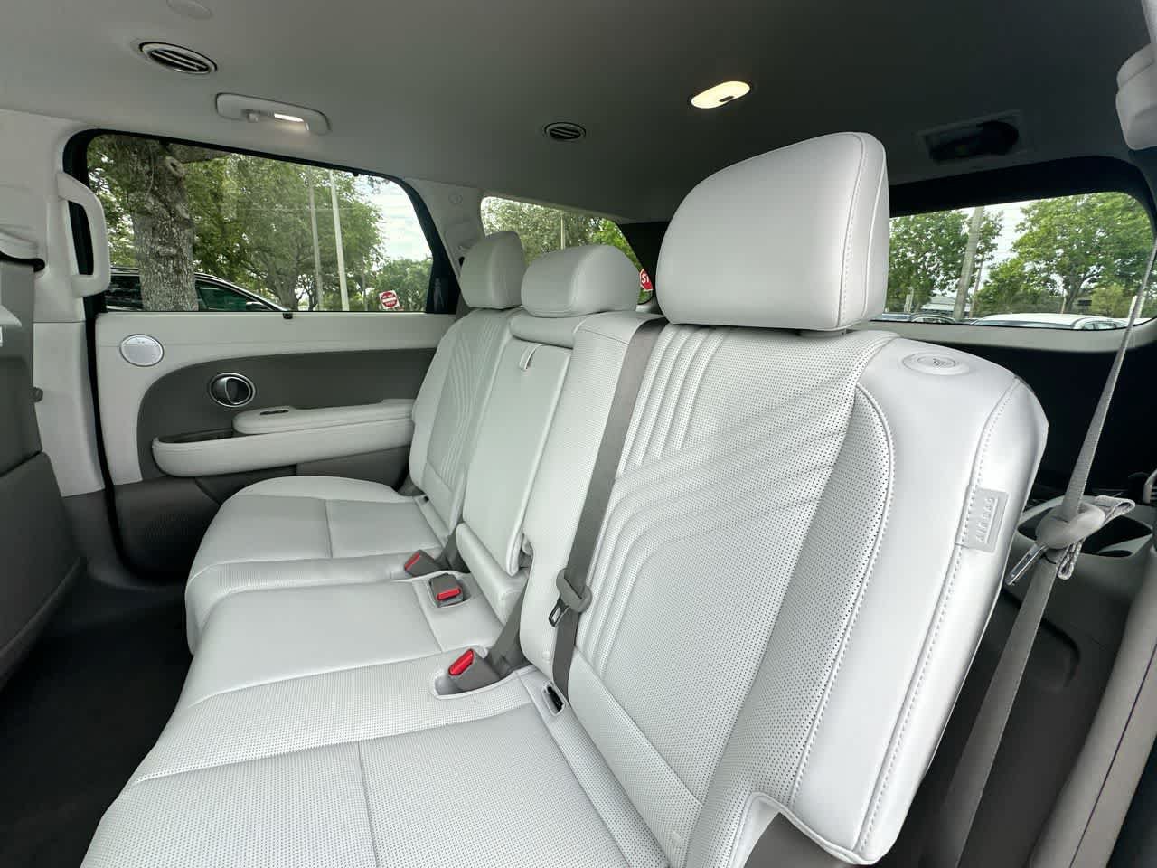 New 2026 Hyundai Palisade SEL Premium FWD image 22