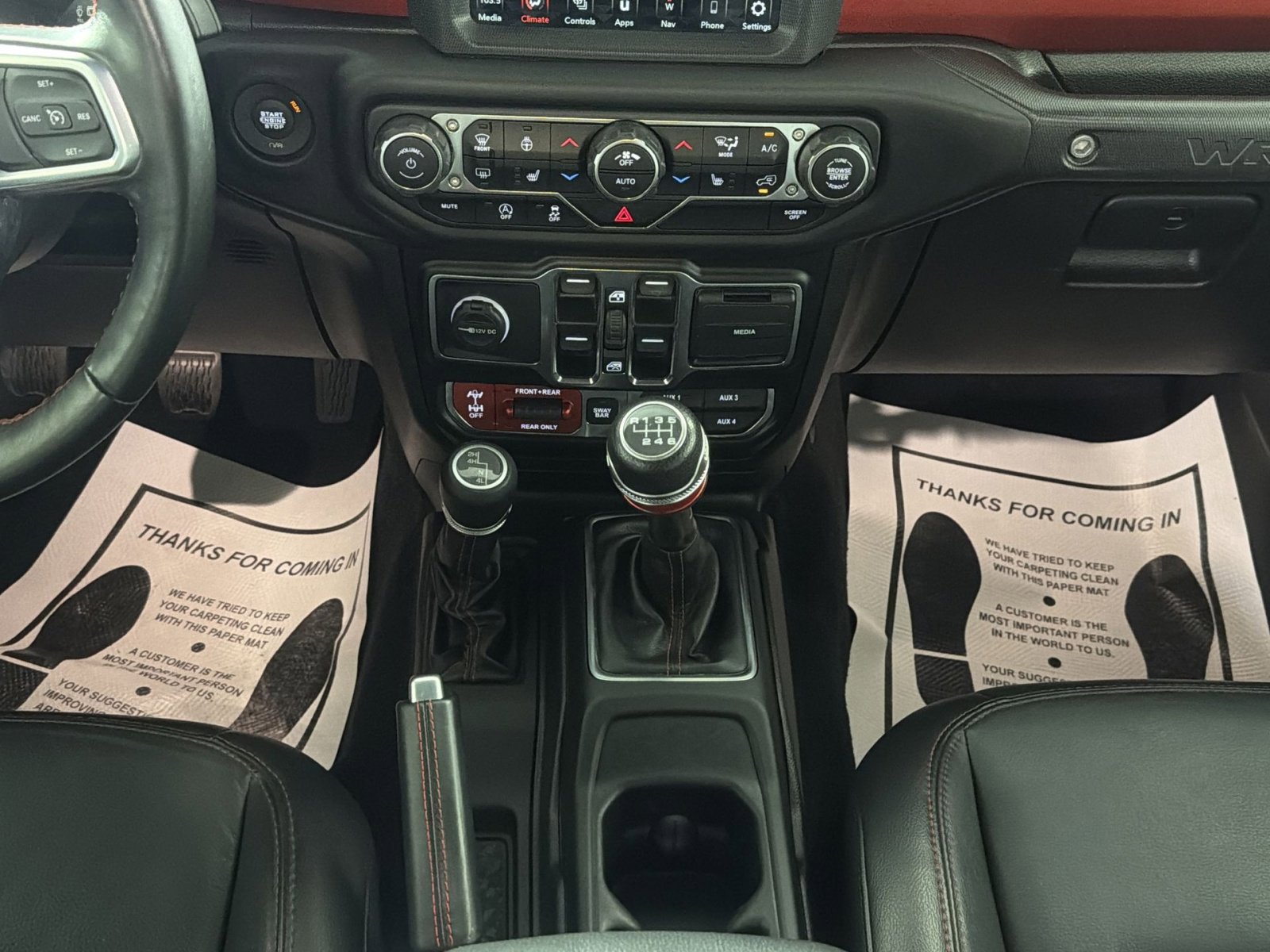 Used 2020 Jeep Wrangler Unlimited Rubicon w/ Dual Top Group image 21