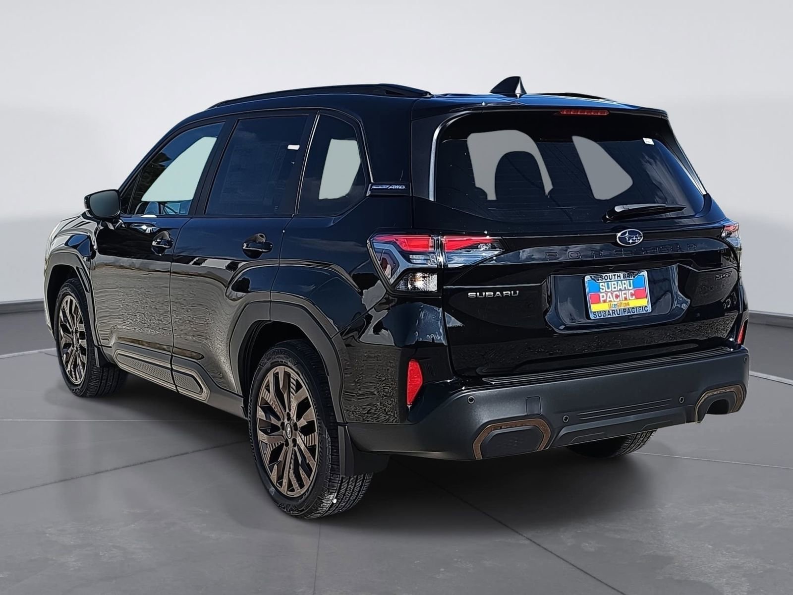 New 2026 Subaru Forester Sport w/ Sport Plus Package image 5