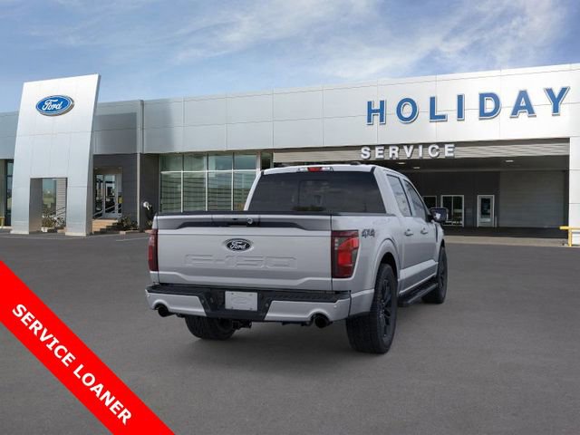 New 2025 Ford F150 XLT w/ Equipment Group 302A MID image 8