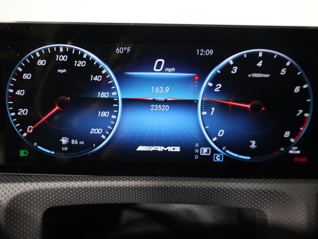 Used 2023 Mercedes-Benz CLA 45 AMG 4MATIC image 15