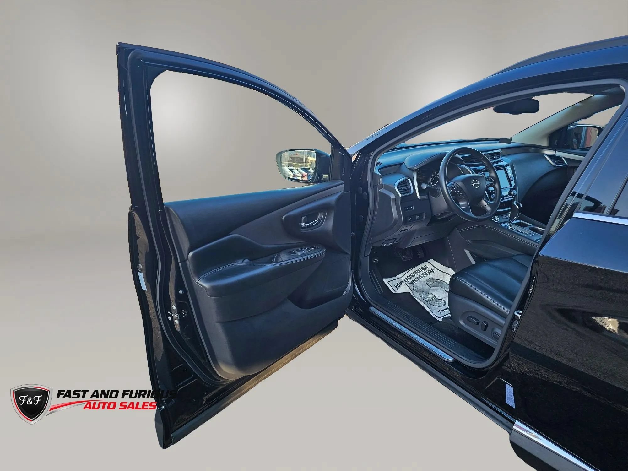 Used 2023 Nissan Murano SV AWD/4WD image 9