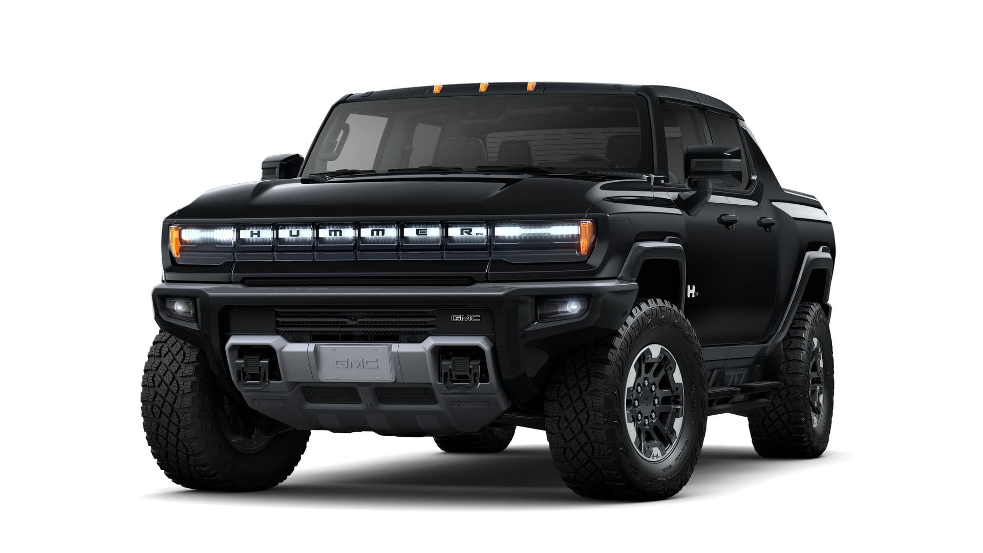 New 2025 GMC Hummer EV 3X w/ Extreme Off-Road Package AWD/4WD image 25