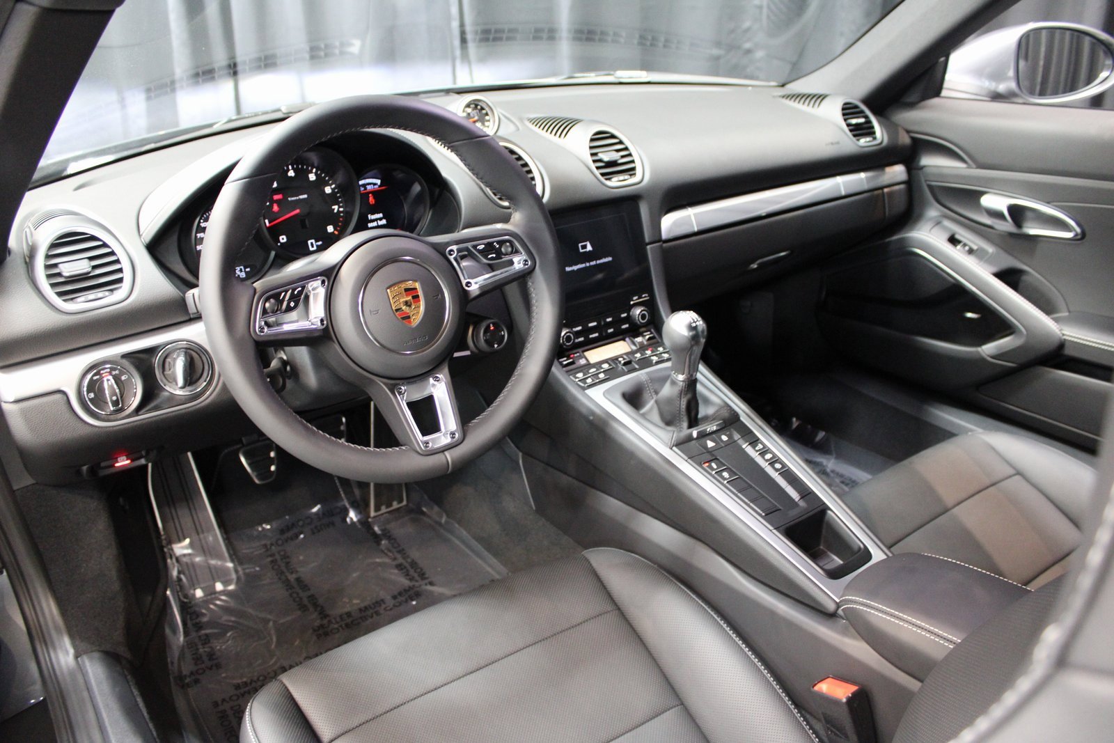 New 2025 Porsche 718 Cayman image 4