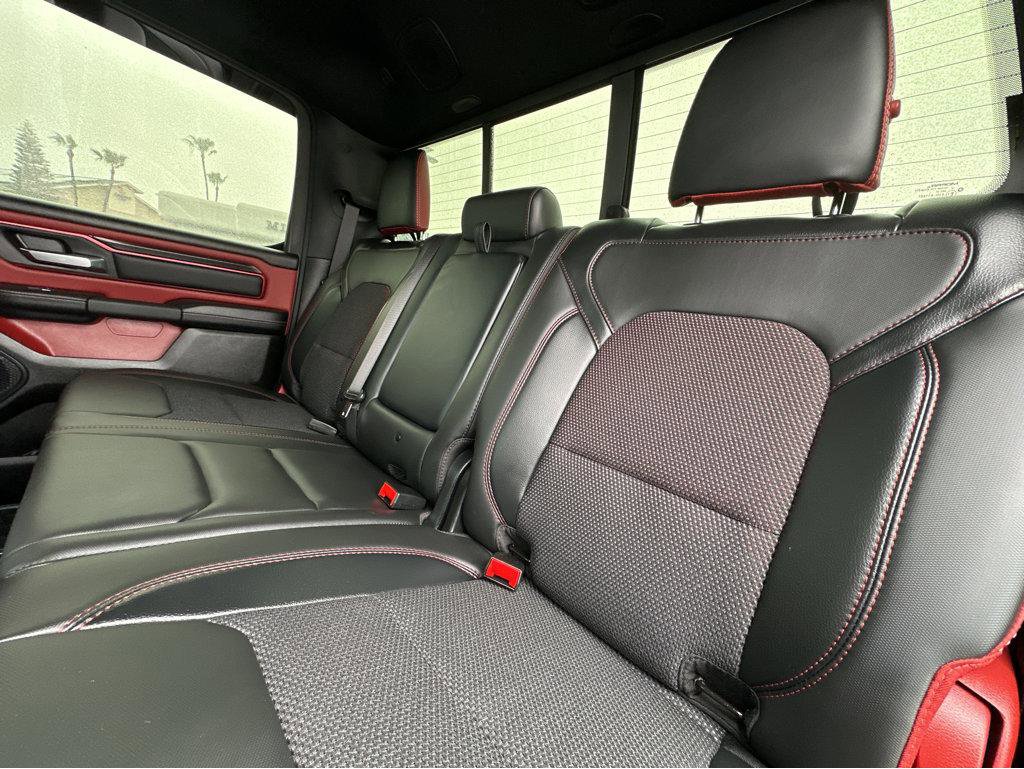 Used 2025 RAM 1500 Rebel w/ Rebel Level 1 Equipment Group image 9