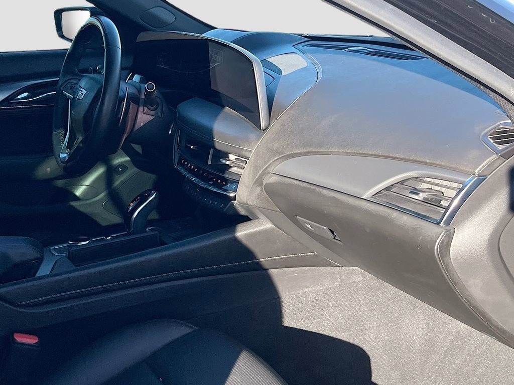 Used 2025 Cadillac CT5 Premium Luxury RWD image 31