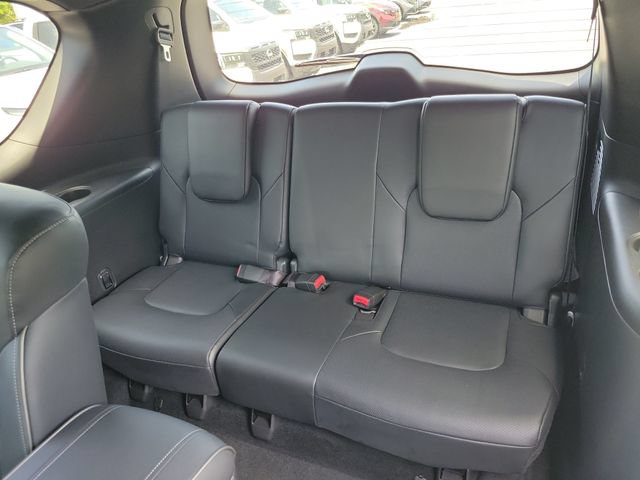 Used 2024 INFINITI QX80 Sensory w/ Cargo Package AWD/4WD image 14