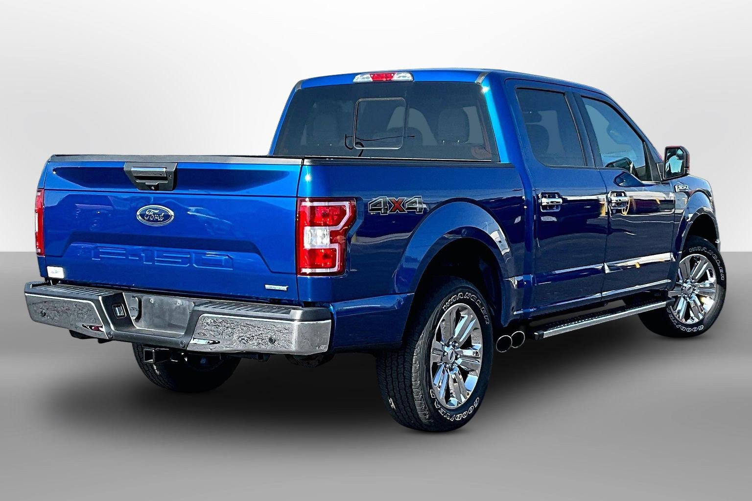 Used 2018 Ford F150 XLT w/ Equipment Group 302A Luxury AWD/4WD image 11