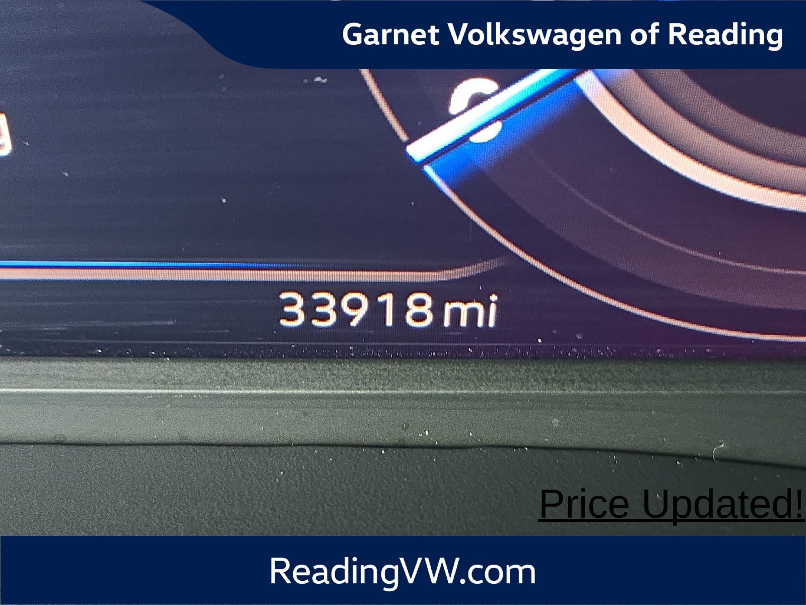 Used 2023 Volkswagen Atlas SEL AWD/4WD image 31