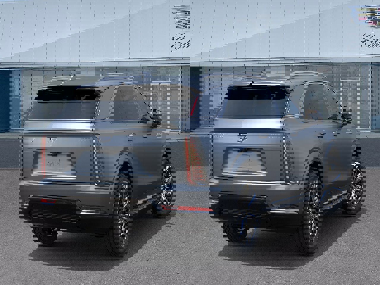 New 2026 Cadillac Escalade IQ Luxury 1 image 4