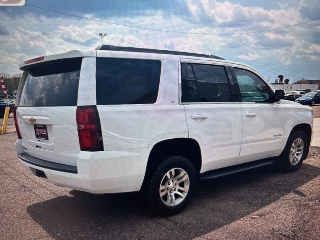 Used 2018 Chevrolet Tahoe LT AWD/4WD video 2