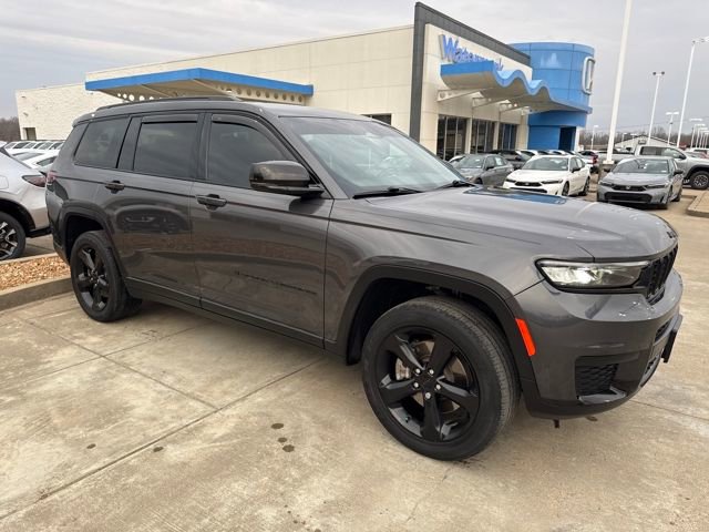 Used 2021 Jeep Grand Cherokee L Laredo image 6