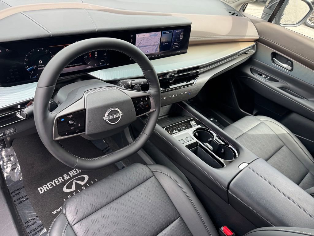 Used 2025 Nissan Murano Platinum AWD/4WD image 15