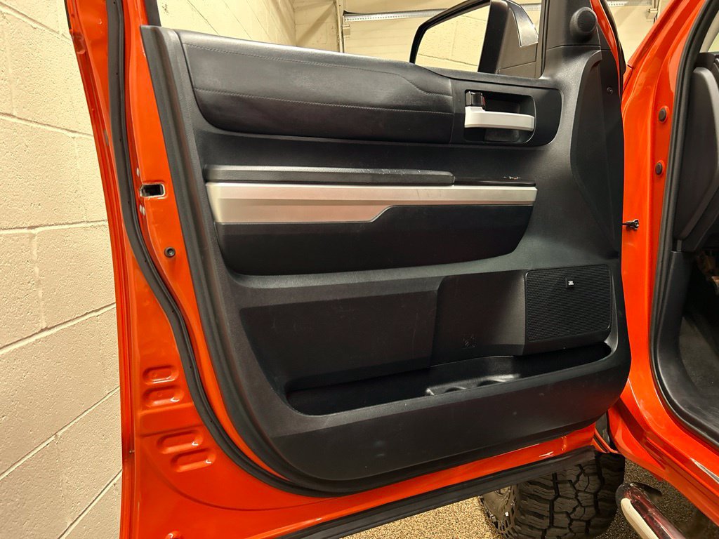 Used 2017 Toyota Tundra Limited AWD/4WD image 15