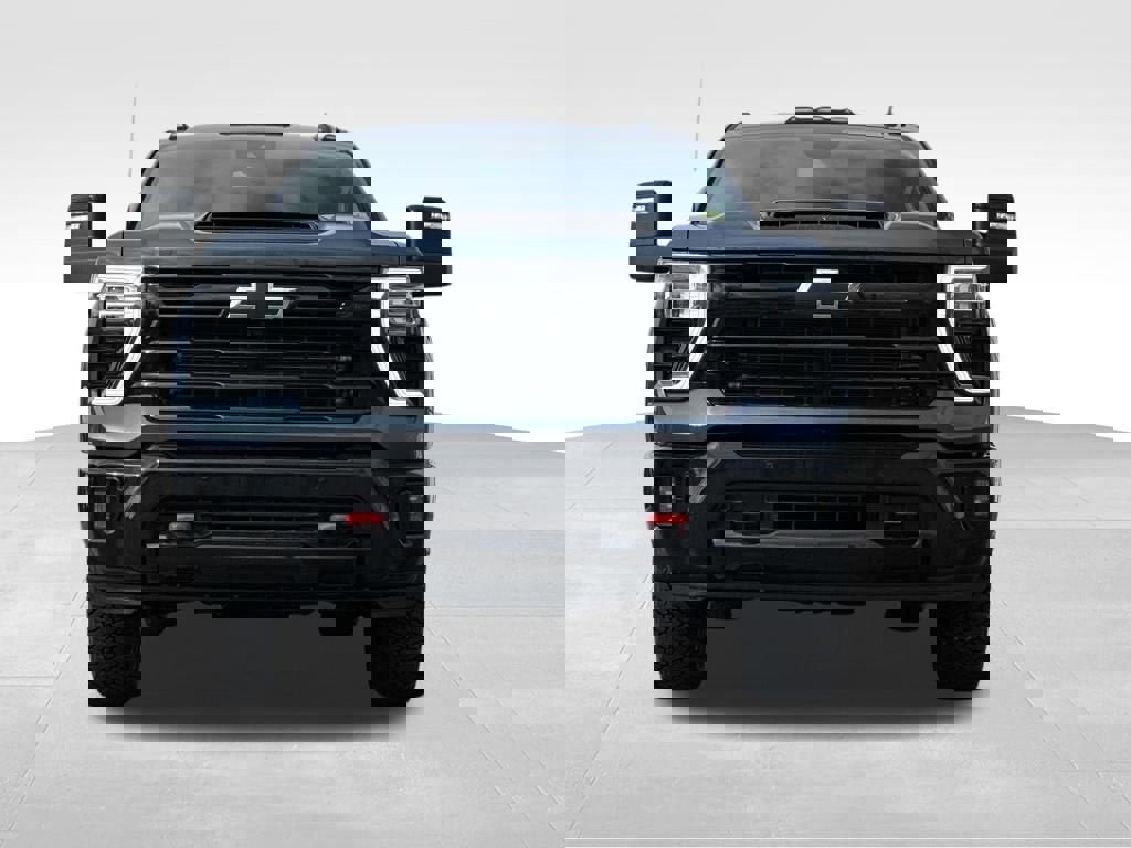 New 2026 Chevrolet Silverado 2500 LTZ w/ Trail Boss Package image 8