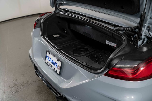 Used 2023 BMW M8 Competition w/ M Carbon Exterior Package image 27