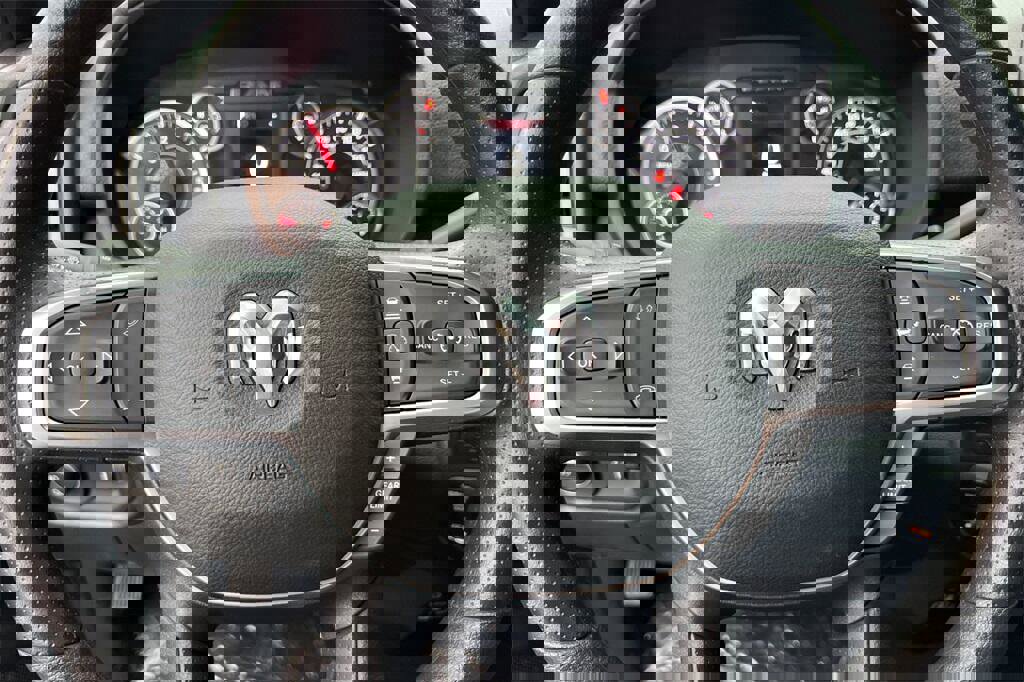 New 2026 RAM 2500 Tradesman w/ Power Wagon Package image 23