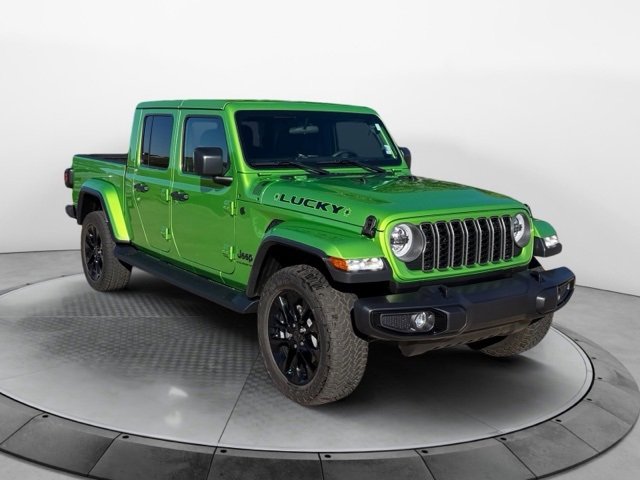 Used 2025 Jeep Gladiator Sport