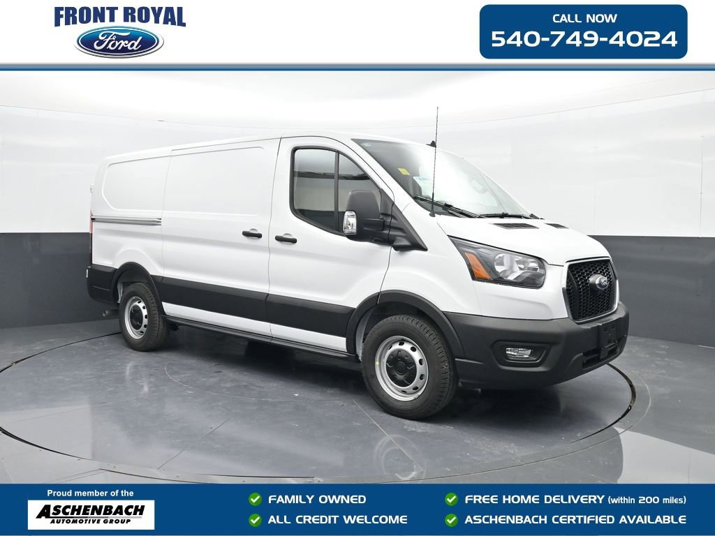 New 2025 Ford Transit 150 Low Roof